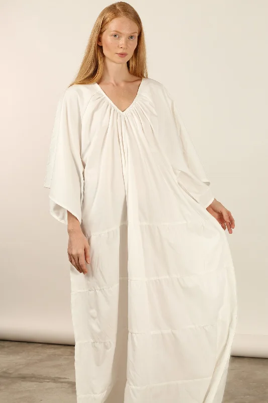 MY COMFY COTTON KAFTAN DRESS GILA Soft Kimono Robe