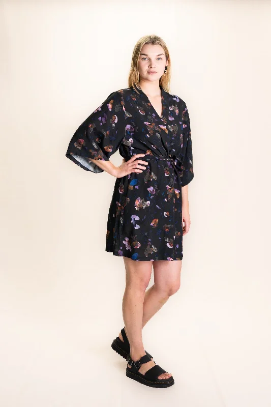 Taika Dress Dark Matter Y2K mini dresses