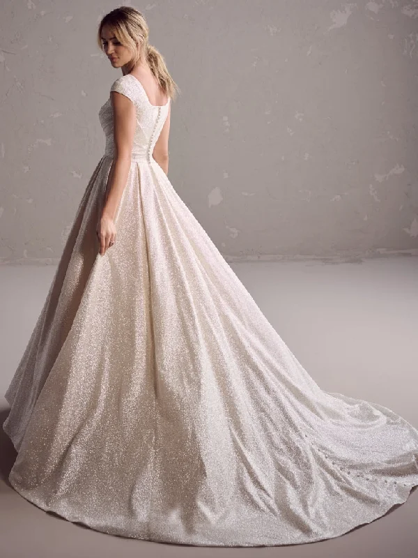 Anniston Leigh by Maggie Sottero A-line Bridal Dress