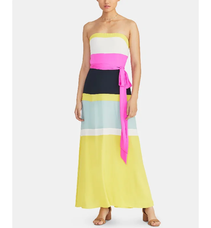 Rachel Rachel Roy Laurel Colorblocked Maxi Dress Revolve maxi dresses