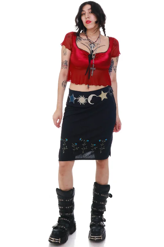 SOLD! Gothic unclassified skirts