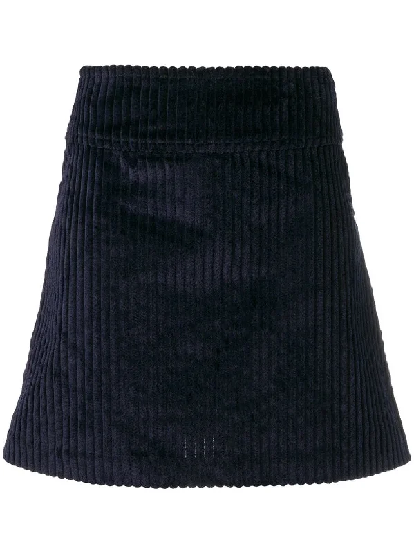 Wright mini skirt Casual Summer Skirt