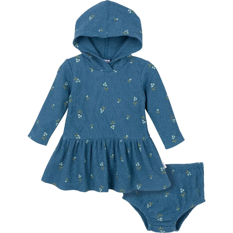 2-Piece Baby Girls Berries Dress Set Party unclassified dresses