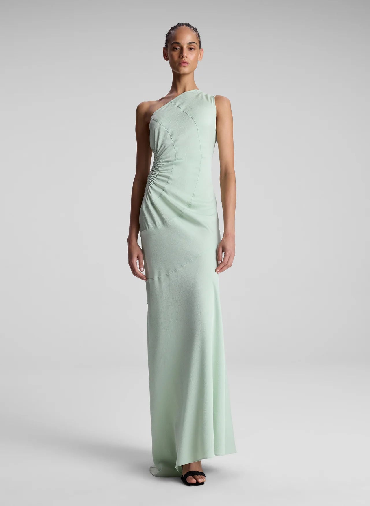 A.L.C - Paige Dress - Mint Bright color unclassified dresses