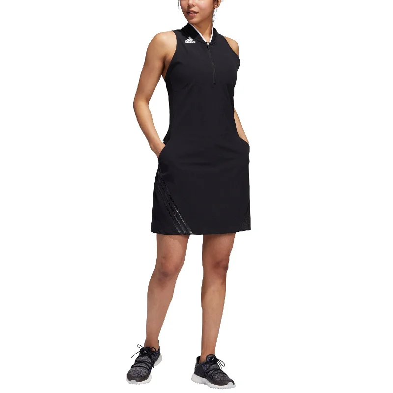 Adidas 3-Stripes Sports Womens Golf Dress Knitted unclassified dresses