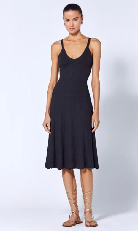 Alexis - Sensi Dress - Black Party unclassified dresses