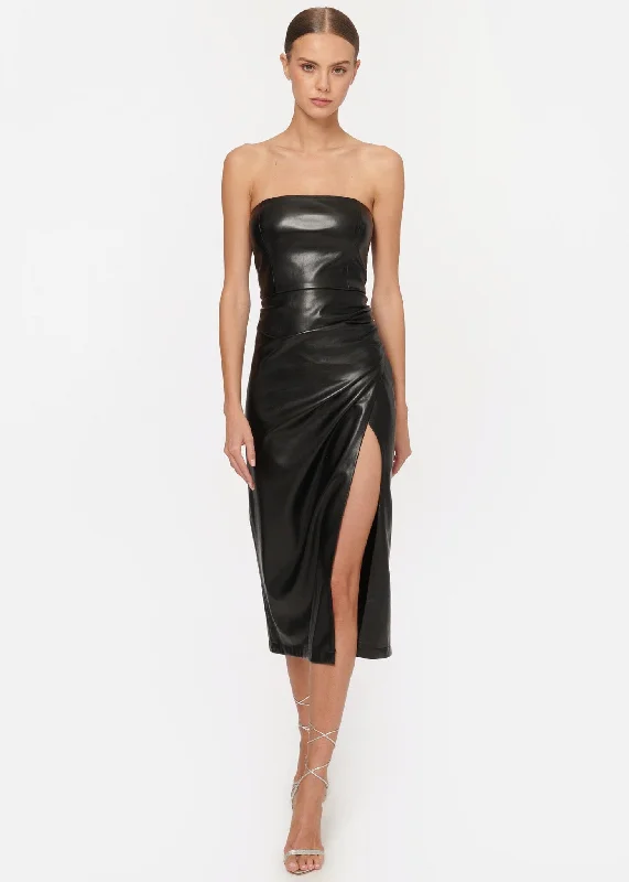 Andres Dress | Black Graduation unclassified dresses