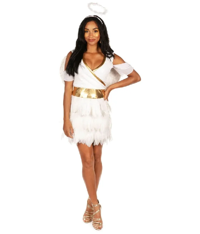 Angel Costume Dress Travel unclassified dresses