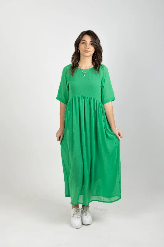 ARC DRESS APPLE GREEN Short unclassified dresses