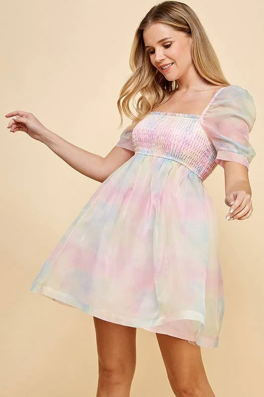 Baby Doll Dress Tiered unclassified dresses