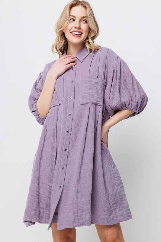 Lavender Fields Dress Date night unclassified dresses