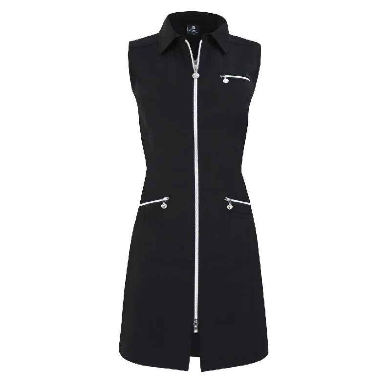 Daily Sports Glam Womens Sleeveless Golf Dress Chic unclassified dresses