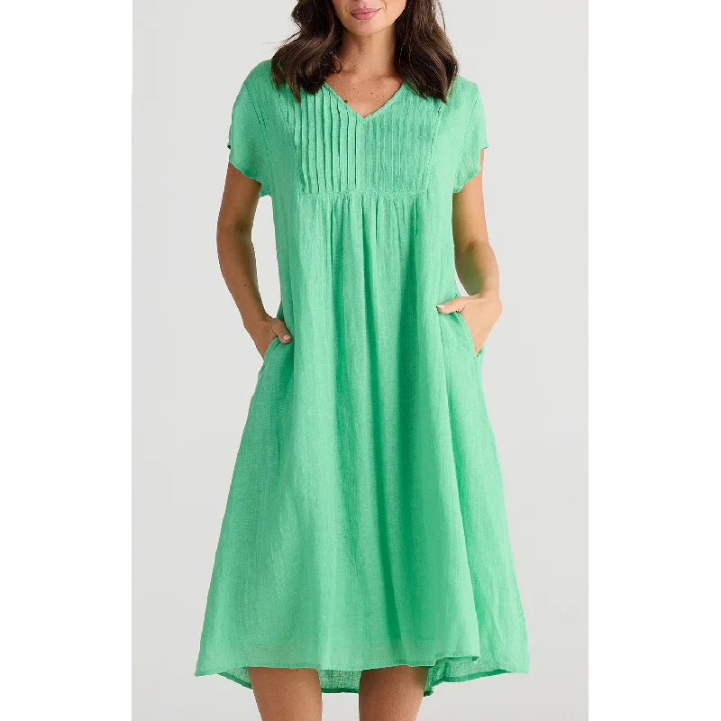 Dress Alfresco - Apple Gauze Casual chic unclassified dresses