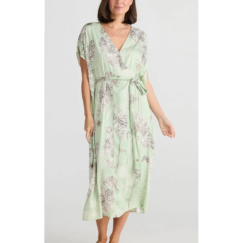 Dress Cayman - Waterlily Floral unclassified dresses