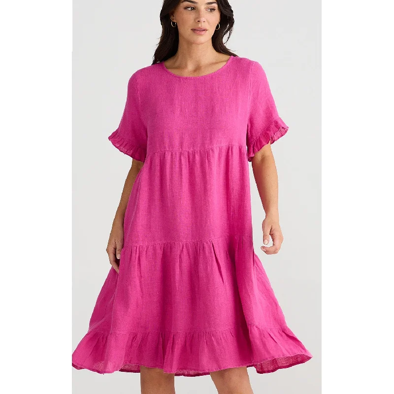 Dress Clementine - Fuschia Popular unclassified dresses