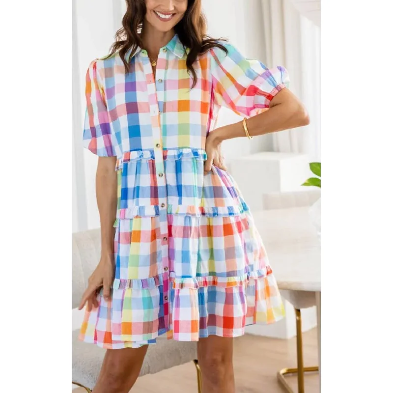 Dress Gelato Check Women's unclassified dresses