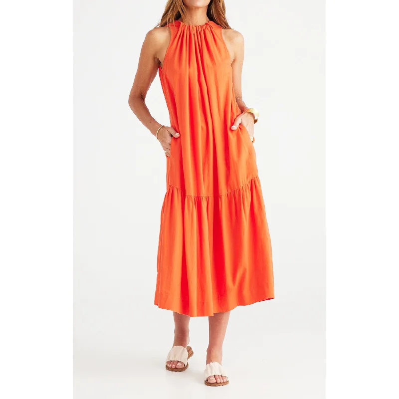 Dress Koral - Mandarin Wrap unclassified dresses