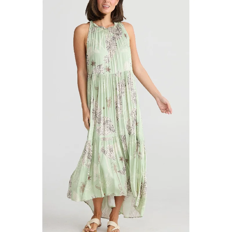 Dress Margot - Waterlily Cotton unclassified dresses