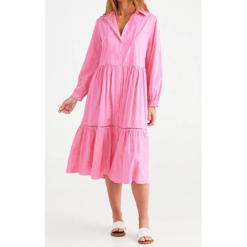 Dress Reggiani - Hot Pink Chic unclassified dresses