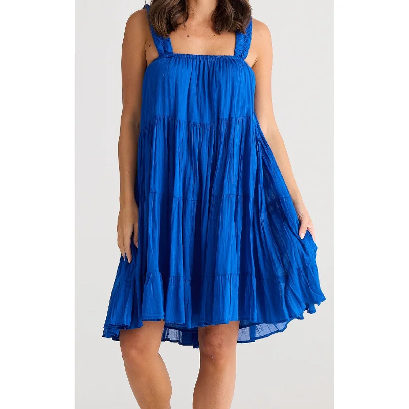 Dress Saunter - Sapphire Winter unclassified dresses