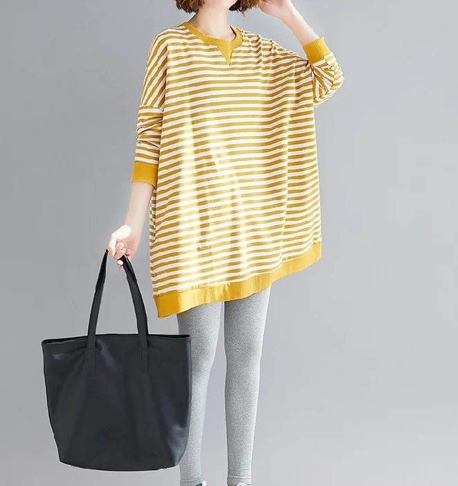 Stripe Dresses Loose Summer Dresses Casual Women Dresses ZRL97213 Off-shoulder unclassified dresses