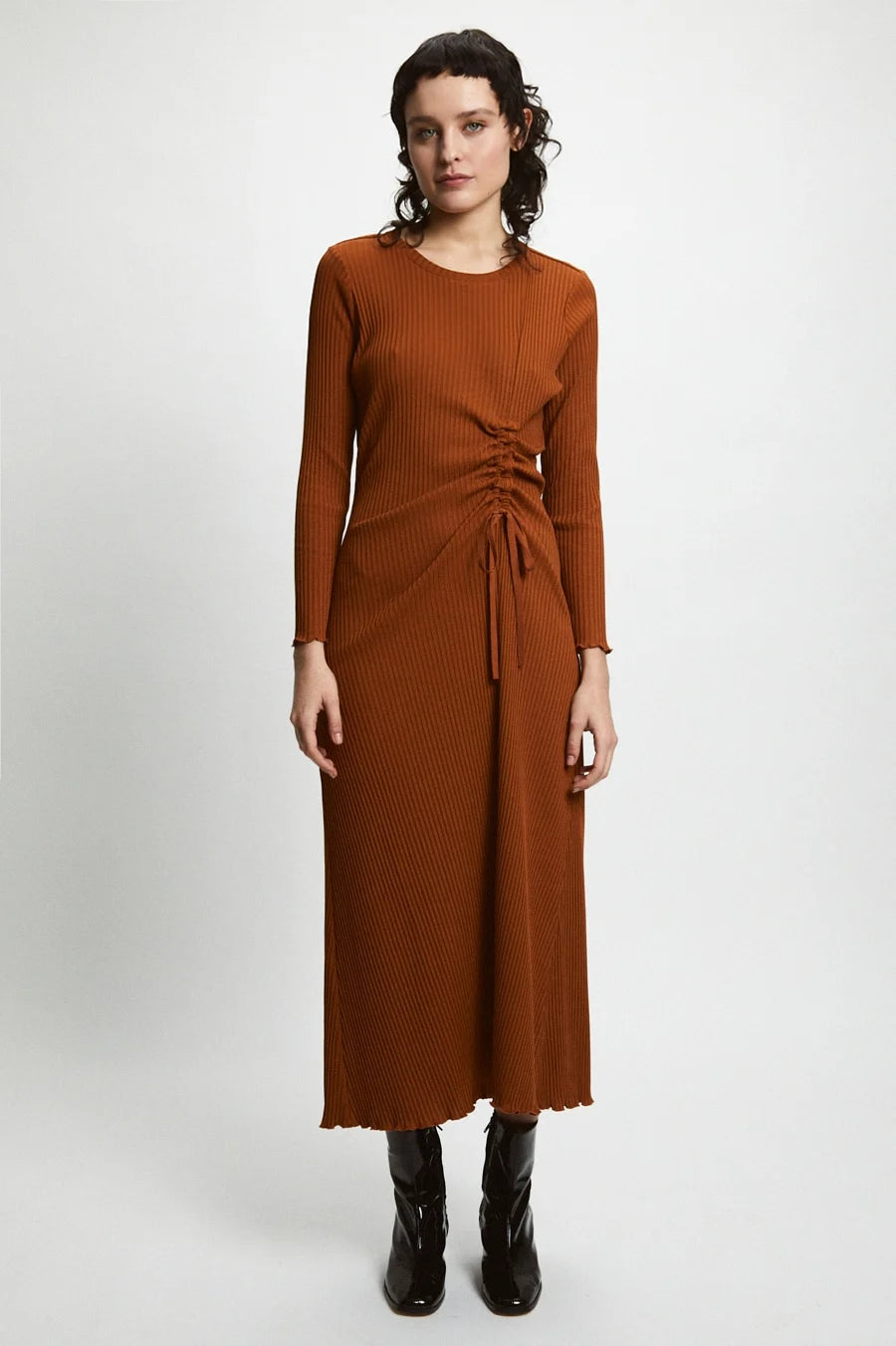 EVANS DRESS | CAMEL - RITA ROW Summer unclassified dresses