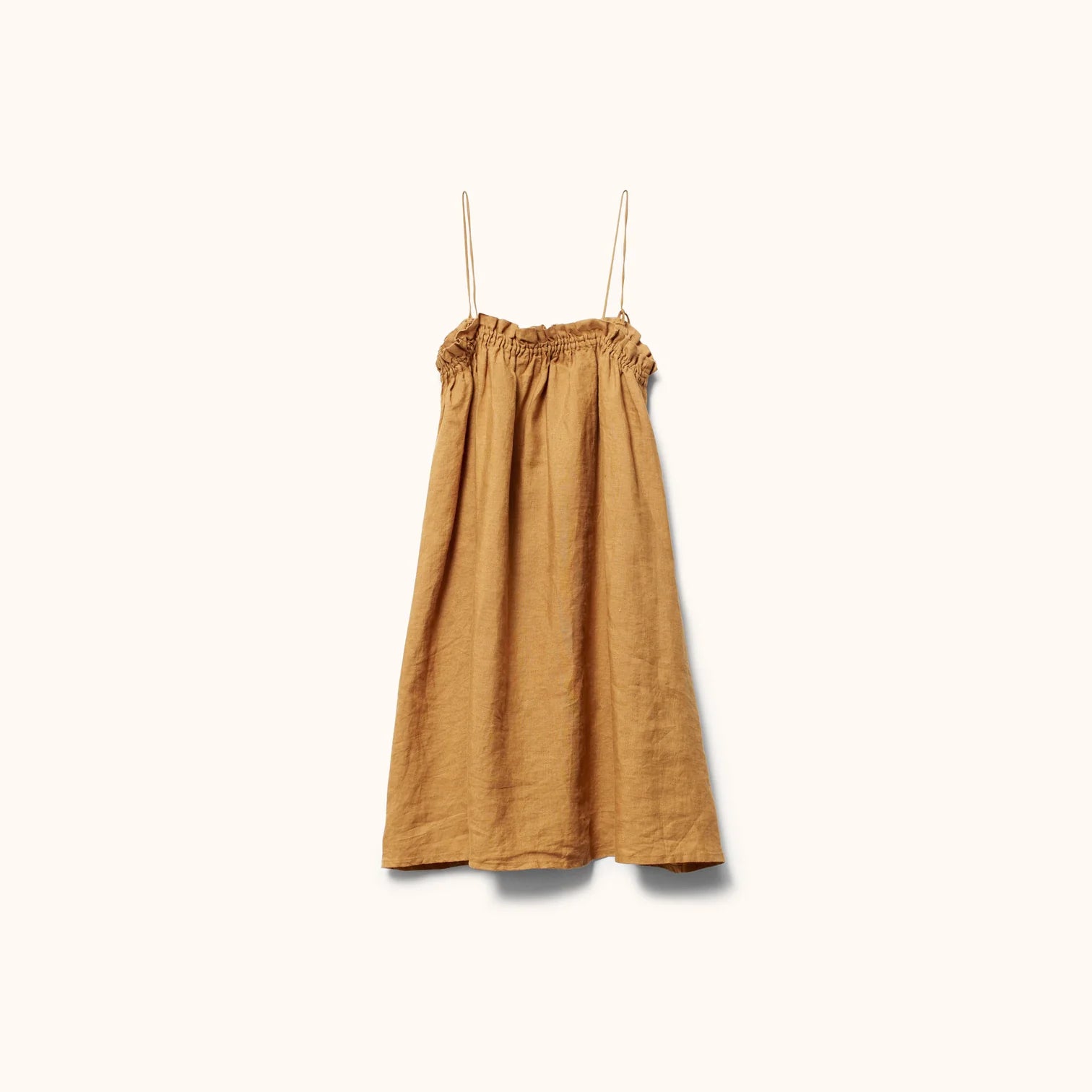 FIA DRESS | CAMEL - MORROW SOFT GOODS Monochrome unclassified dresses