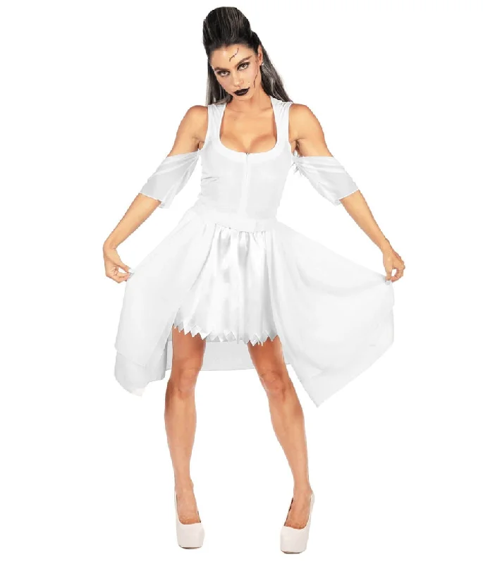 Frankenstein's Bride Costume Dress Cocktail unclassified dresses