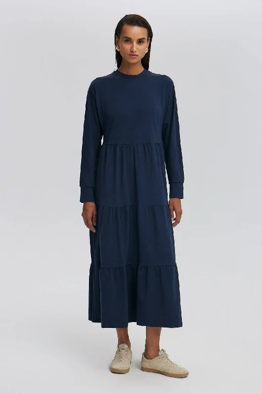 Gathered Dress Breathable unclassified dresses