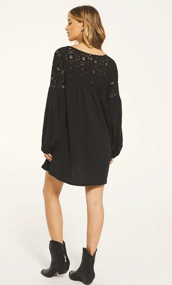 GENESEE DRESS CROCHET Sequin unclassified dresses