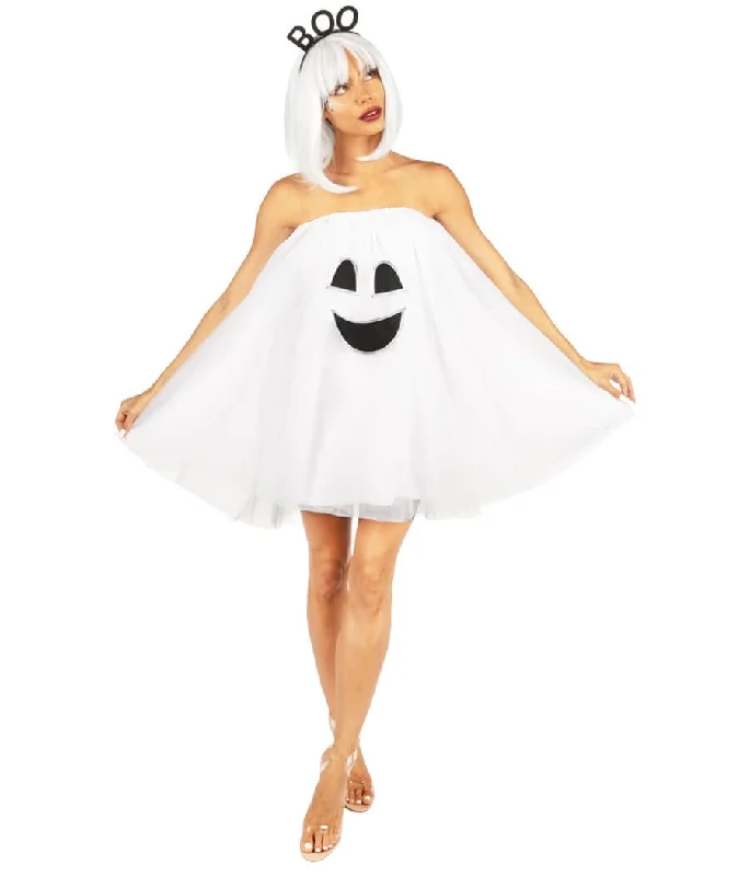 Ghost Costume Dress A-line unclassified dresses