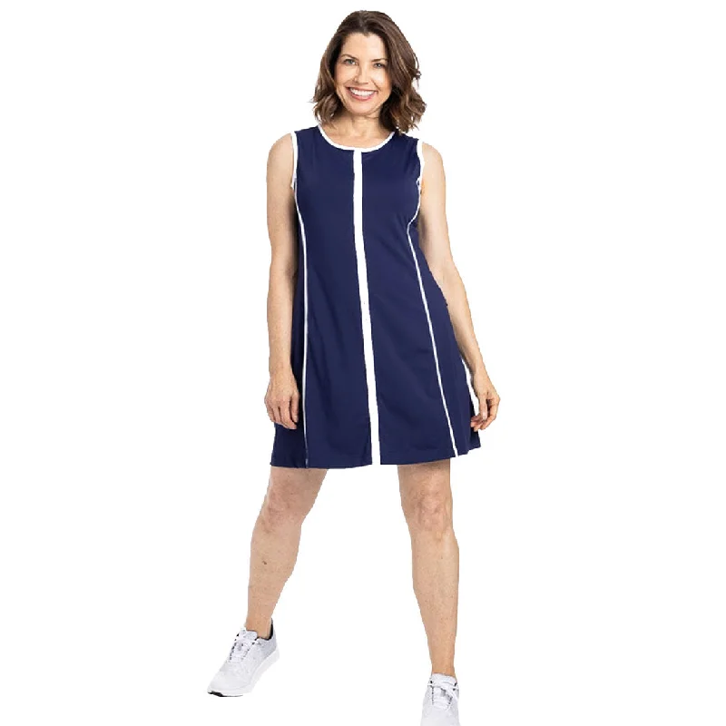 Kinona Birdie Maker Navy Womens Golf Dress Budget-friendly unclassified dresses