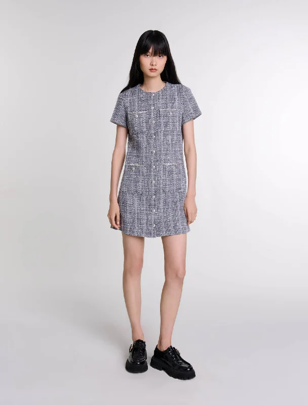 Tweed dress Designer unclassified dresses