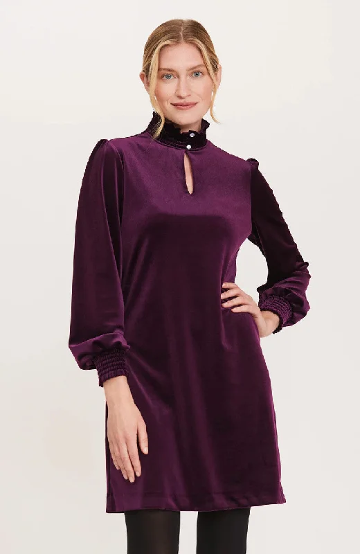 Mia Velvet Dress Luxury unclassified dresses