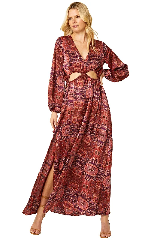 Misa - Kasia Dress - Septima Tapestry Trendy unclassified dresses