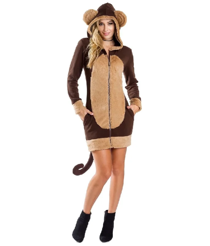 Monkey Costume Dress Sequin unclassified dresses