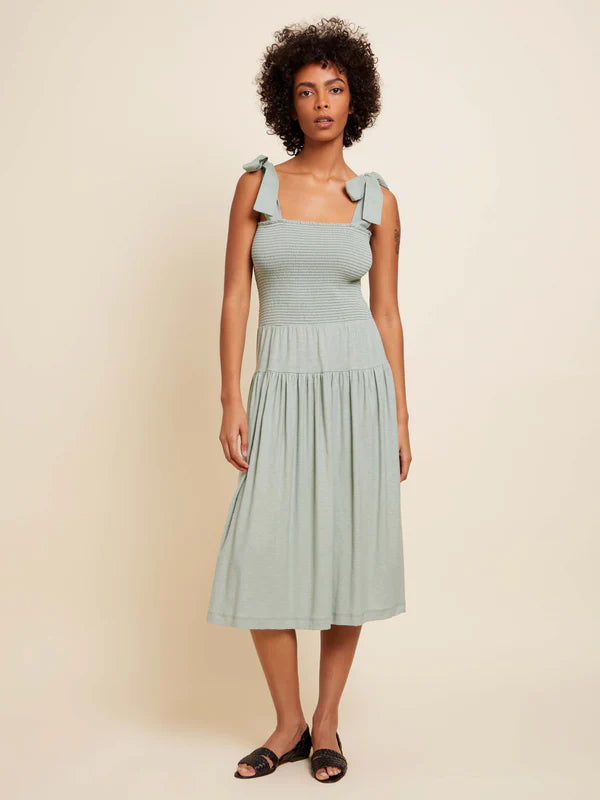 Nation LTD - Ember Dress - Laurel Minimalist unclassified dresses