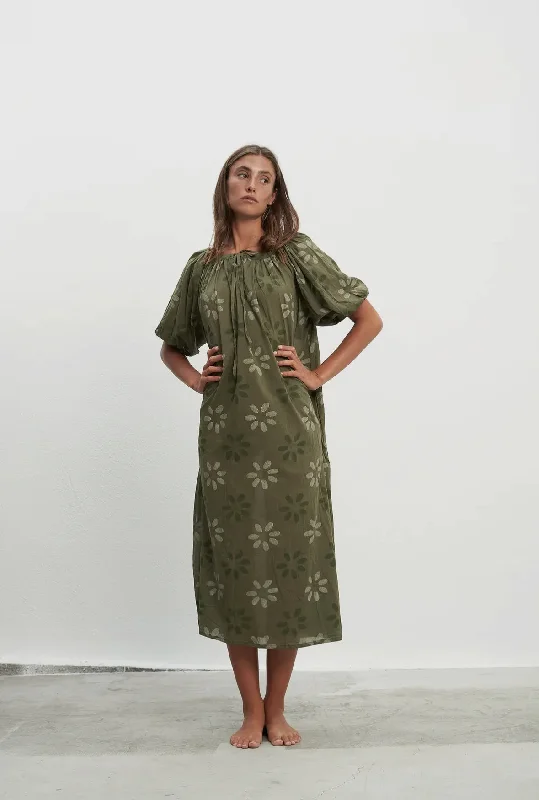 Ona Dress Green Popular unclassified dresses