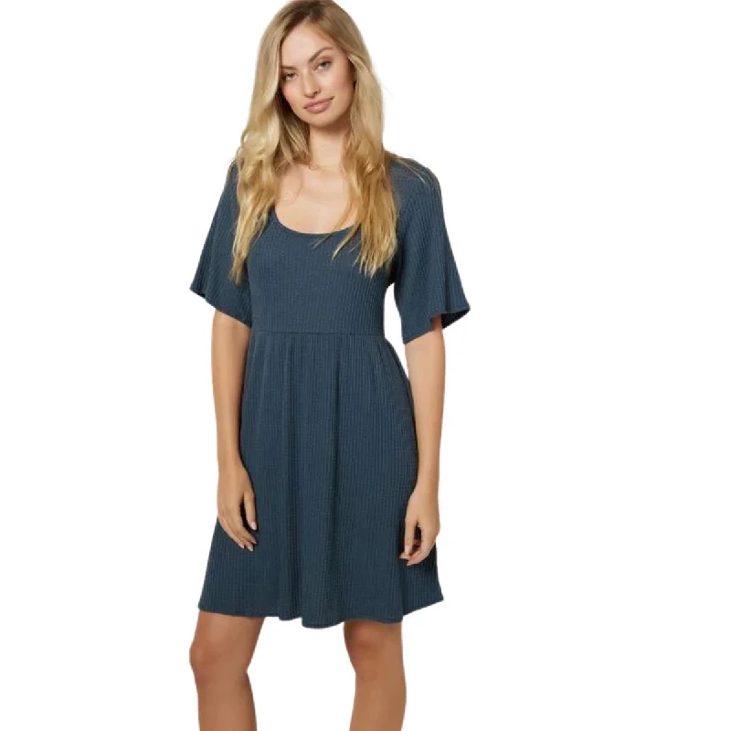 O'Neill Coastal Dress in Slate Graduation unclassified dresses