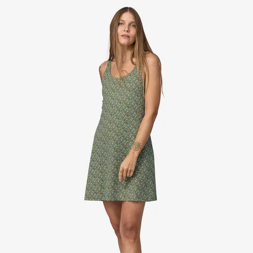 Patagonia Women's Maipo Dress Pastel unclassified dresses