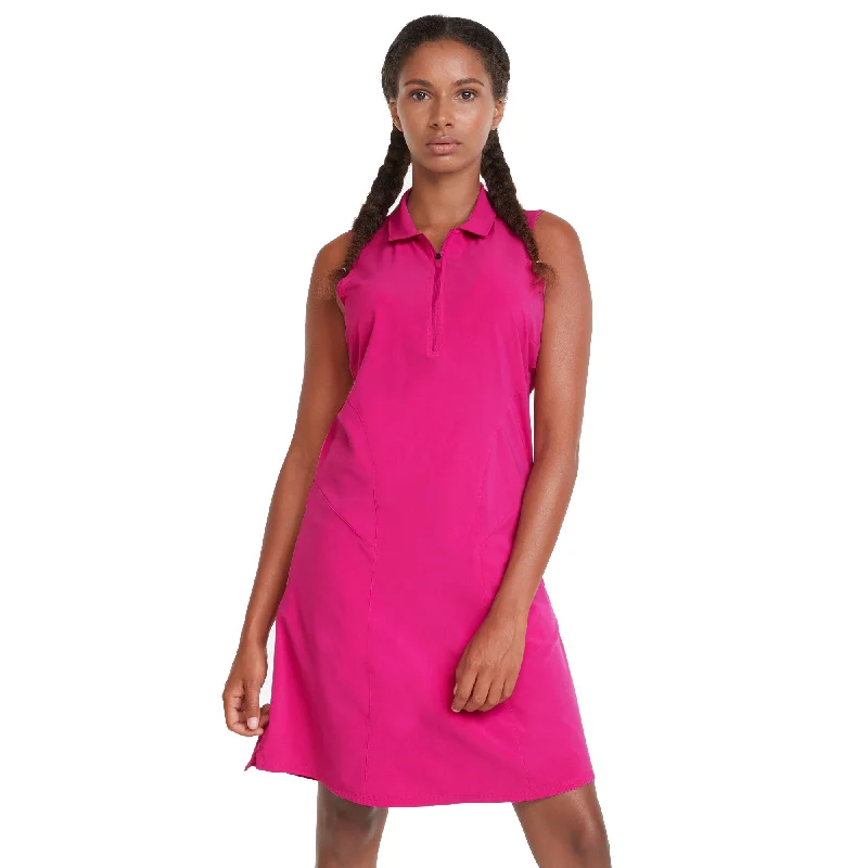 Puma Cruise Womens Golf Dress Smocked unclassified dresses