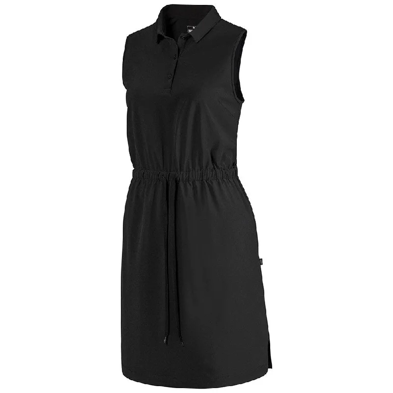 Puma Womens Sleeveless Golf Dress Neutral tone unclassified dresses