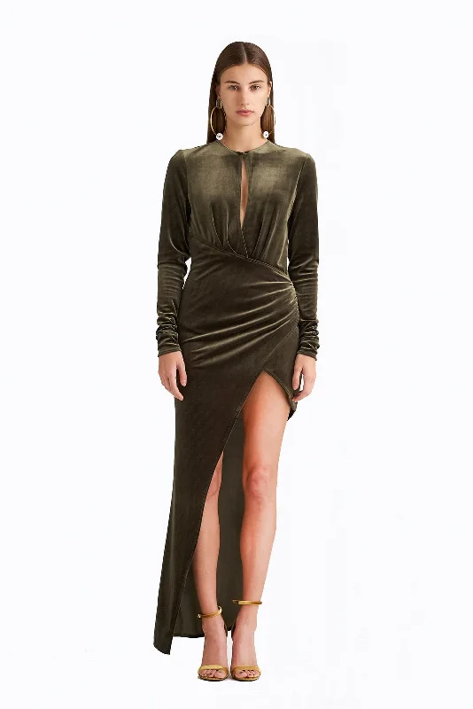 Ronny Kobo - Valkyrie Dress - Juniper Street style unclassified dresses