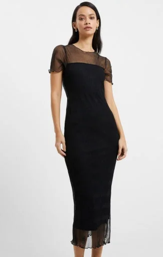 Saskia Ruched Dress Halter unclassified dresses