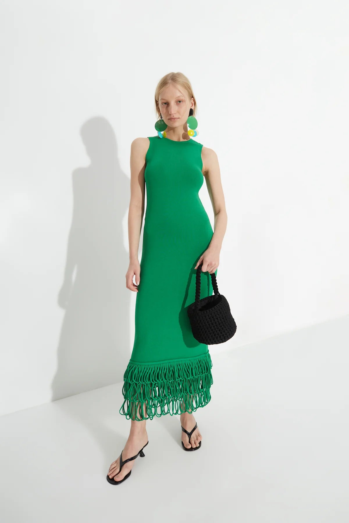 Simon Miller - Albers Dress - Gummy Green Women's unclassified dresses