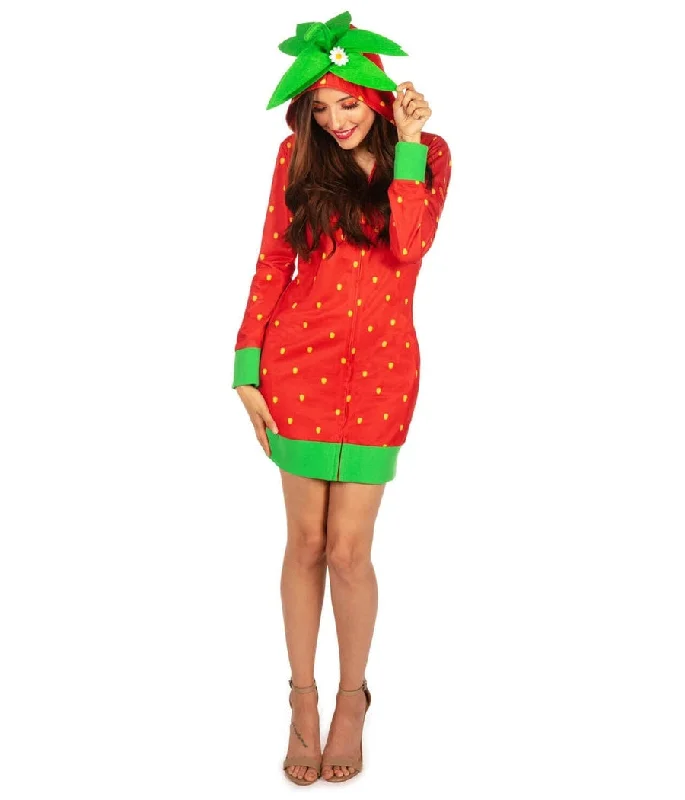 Strawberry Costume Dress Beach unclassified dresses