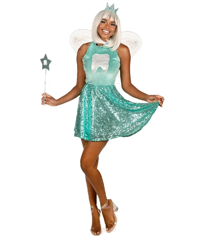 Tooth Fairy Costume Dress Summer unclassified dresses