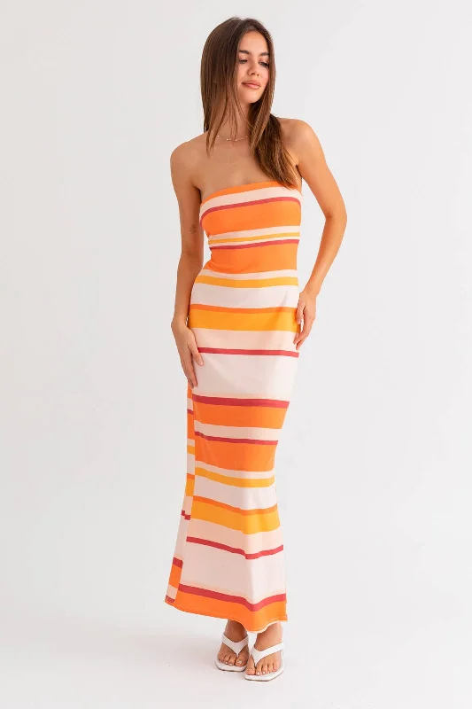 Aperol Spritz Tube Dress Budget-friendly unclassified dresses