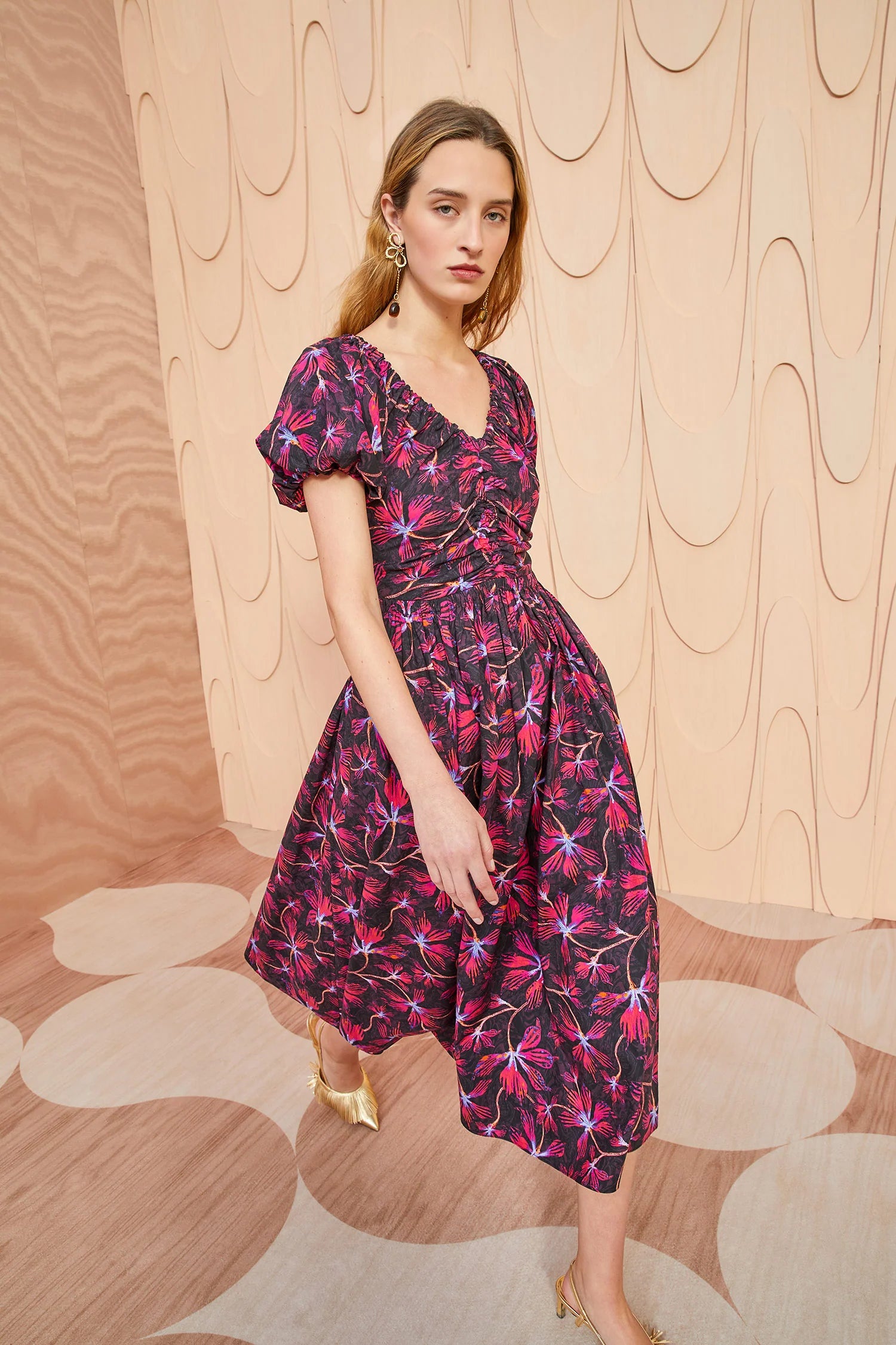 Ulla Johnson - Cecile Dress - Zinnia Stylish unclassified dresses