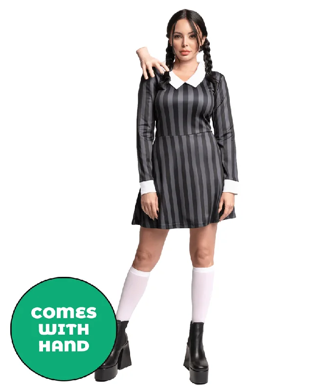 Weekday Schoolgirl Costume Dress Comfortable unclassified dresses